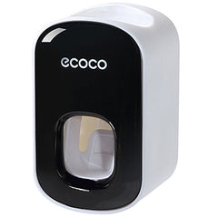 Automatic Wall-Mounted Toothpaste Squeezer with Gears