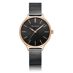 CURREN 9024 Waterproof Quartz Watch