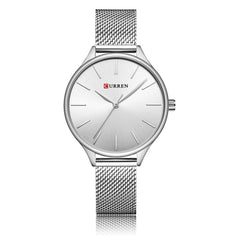 CURREN 9024 Waterproof Quartz Watch