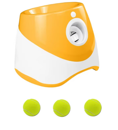 Automatic Dog Ball Launcher