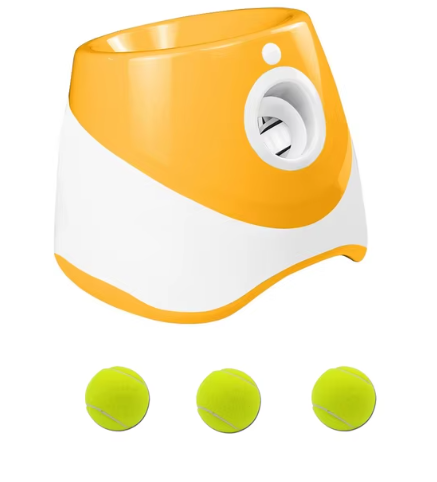 Automatic Dog Ball Launcher