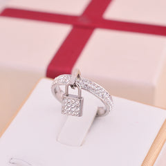 Lock Head Ring