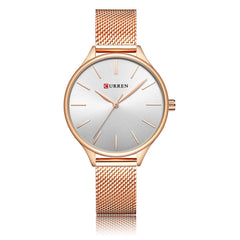 CURREN 9024 Waterproof Quartz Watch