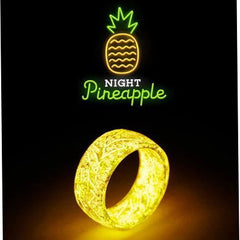Magic Forest Glow in the Dark Crackle Ring