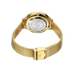 CURREN 9024 Waterproof Quartz Watch