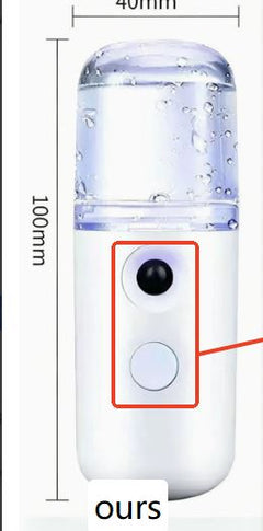 Nano Mist Facial Sprayer