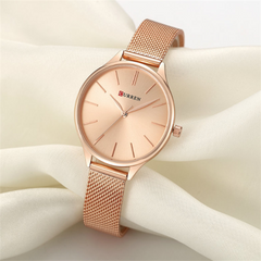 CURREN 9024 Waterproof Quartz Watch