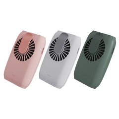 Portable Rechargeable Waist Fan for Cooling