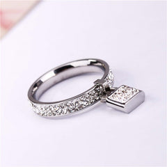Lock Head Ring