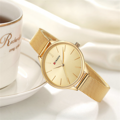 CURREN 9024 Waterproof Quartz Watch