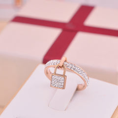 Lock Head Ring