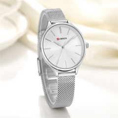 CURREN 9024 Waterproof Quartz Watch